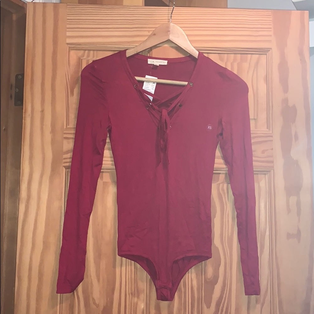 Pacsun bodysuit